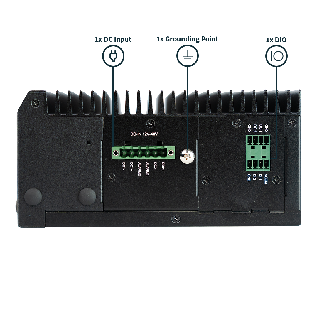 Front Panel